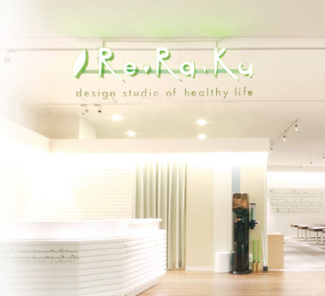 Re.Ra.Kuの店舗
